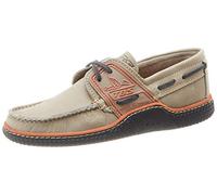 TBS Herren Globek Bootschuhe , Grau (Gris Encre) , 44 EU