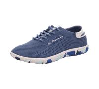 TBS Sportliche Schnürschuhe für Damen, blau, Größe 42 EU