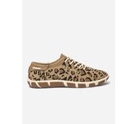 TBS Sneaker JAZARIA in Braun 38