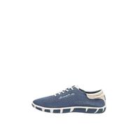 TBS Damen Jazaria Sneakers, blau, 42 EU