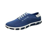 TBS Damen Jazaria Sneakers, blau, 42 EU
