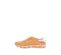 tbs Jazaria Segelschuh, Flyknit Eco PET, Melon+Blanc, Wechselfußbett, Q7C39 Gelb Gr. 40