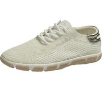 TBS Sportliche Schnürschuhe für Damen, beige, Gr. 39 EU