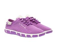 TBS Jazaria Segelschuh, Tennis Knit Eco PET, Orchidee A7136 Violett Gr. 40