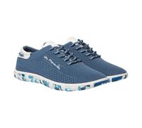 TBS Sportliche Schnürschuhe für Damen, blau, Größe 37 EU