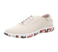 TBS Schnürschuhe Jazaru – Keilabsatz bis 25 mm, Sportboden – Damen Beige Gr. 41