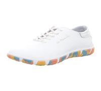 TBS Jazaru Damen-Sneaker, weiß, 36 EU, J7L17-EXTRA BLANC+BLUSH
