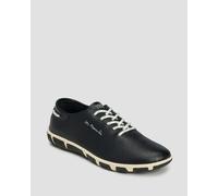 Tbs Jazaru Lederschuhe Für Damen In Schwarz F7002-bleu Schwarz 36