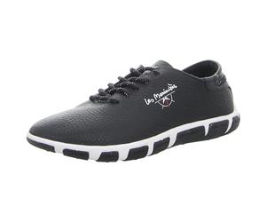 TBS JAZARU Segelschuh, Dream Cruiser (Glattleder), Wechselfußbett, Bleu Boussole Z7812 Blau Gr. 37