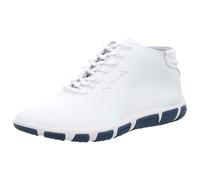 TBS Juhayna Segelschuh, Dream Cruiser (Glattleder), Wechselfußbett, Extra Blanc+Baltique F7I87 Weiß Gr. 42