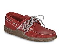 TBS Mokassins GLOBEK in Rot 44