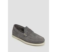 Tbs Palerme Herrenschuhe Aus Leder In Grau G8062-62 Grau 44