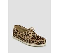 Tbs Phenise Damen-lederschuhe B7405-405 Braun;Print 37