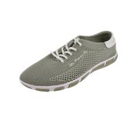 TBS - Schnürhalbschuh sportlich Grün Hauptfarbe - Gr. - 37