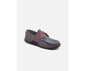 TBS - Schnürschuhe Globek - Blau - Größe 44