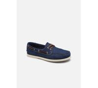 TBS - Schnürschuhe Phenis EW - blau - Größe 45