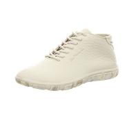 TBS - Schnürstiefelette sportlich ecru camo - Gr. - 40
