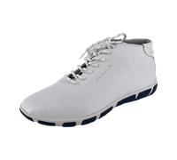 TBS Schnürstiefeletten für Damen, weiß, Größe 39 EU