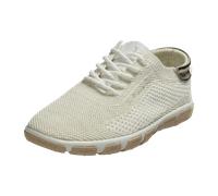 TBS Sportliche Schnürschuhe für Damen, beige, Größe 37 EU