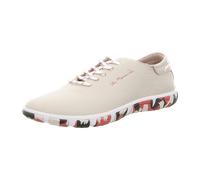 TBS Sportliche Schnürschuhe für Damen, beige, Größe 41 EU