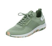 TBS Sportliche Schnürschuhe für Damen, grün, Größe 40 EU