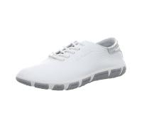 TBS Sportliche Schnürschuhe für Damen, weiß, Größe 38 EU