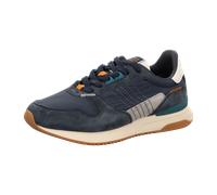 TBS Sportliche Schnürschuhe für Herren, blau, Größe 43 EU