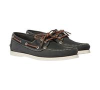 TBS X Bootsschuhe für Herren, Marineblau, Creme, 42 EU