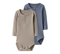 Tchibo - 2 Name IT Baby-Bodys - Baby - Gr. 56