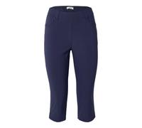 Tchibo - 3/4-Bengalin-Hose - Damen - Gr. 44 - dunkelblau