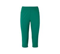 Tchibo - 3/4-Bengalin-Hose - Damen - Gr. 48 - smaragdgrün