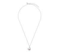 Tchibo - Amor 925 Silber Kinder-Halsschmuck »Herz und Schmetterling« - silber