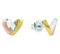 amor Ohrstecker Gold Damen