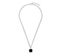 Tchibo - Amor Unisex-Halsschmuck »Panzer« - silber