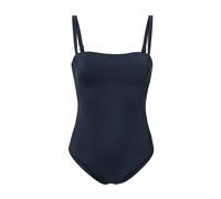 Tchibo - Badeanzug - Damen - Gr. 38 - dunkelblau