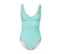 Tchibo - Badeanzug - Damen - Gr. 40 - türkis