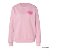 Tchibo - Barbie loves Helene Fischer Sweatshirt - Damen - Gr. XL - rosa/print