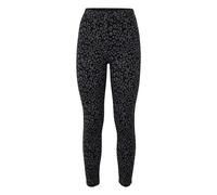 Tchibo - Bedruckte Heavy-Leggings - Damen - Gr. L - schwarz/print