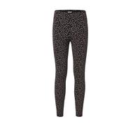 Tchibo - Bedruckte Heavy-Leggings - Damen - Gr. S - schwarz/print