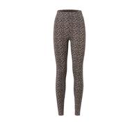 Tchibo - Bedruckte Leggings - Damen - Gr. L - schwarz/print