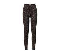 Tchibo - Bedruckte Leggings - Damen - Gr. S - schwarz/print