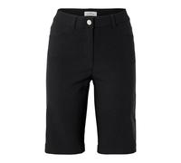 Tchibo - Bengalin-Bermudashorts - Damen - Gr. 44 - schwarz
