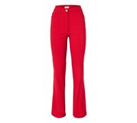 Tchibo - Bengalin-Hose Bootcut - Damen - Gr. 40 - rot