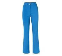 Tchibo - Bengalin-Hose Bootcut - Damen - Gr. 52 - blau