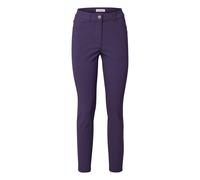 Tchibo - Bengalin-Hose - Damen - Gr. 40 - pflaume