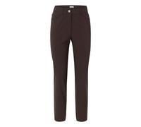 Tchibo - Bengalin-Hose - Damen - Gr. 46 - dunkelbraun