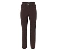 Tchibo - Bengalin-Hose - Damen - Gr. 50 - dunkelbraun