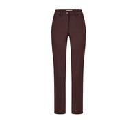 Tchibo - Bengalin-Hose - Damen - Gr. 54 - dunkelbraun