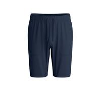 Tchibo - Calida »Deepsleepwear Balancing« Shorts - Herren - Gr. M - blau