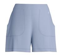 DAMEN Shorts Blau L